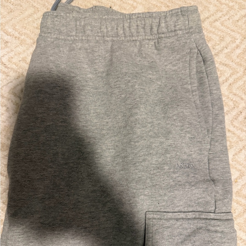 Aritzia Gray Sweatpants